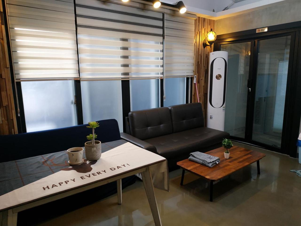 Ferienwohnung Hi Cafe House Seoul Exterior foto